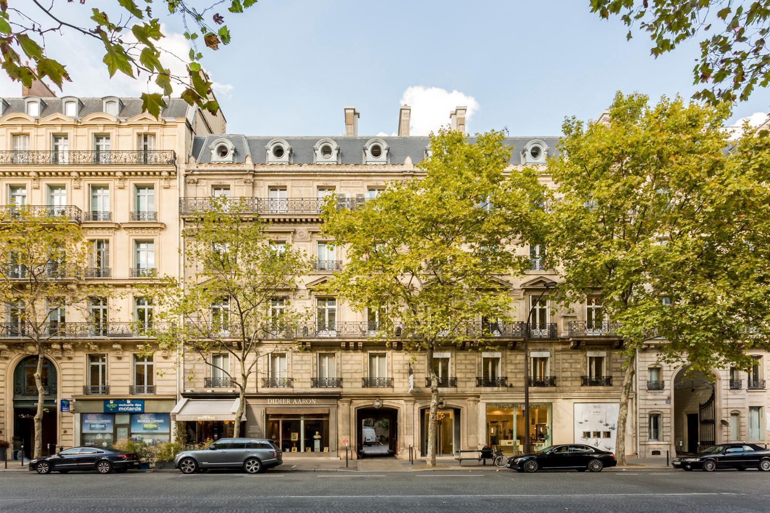 Merveil -Luxury Suite -Champs Elysees-Haussmann II Paris Exterior foto