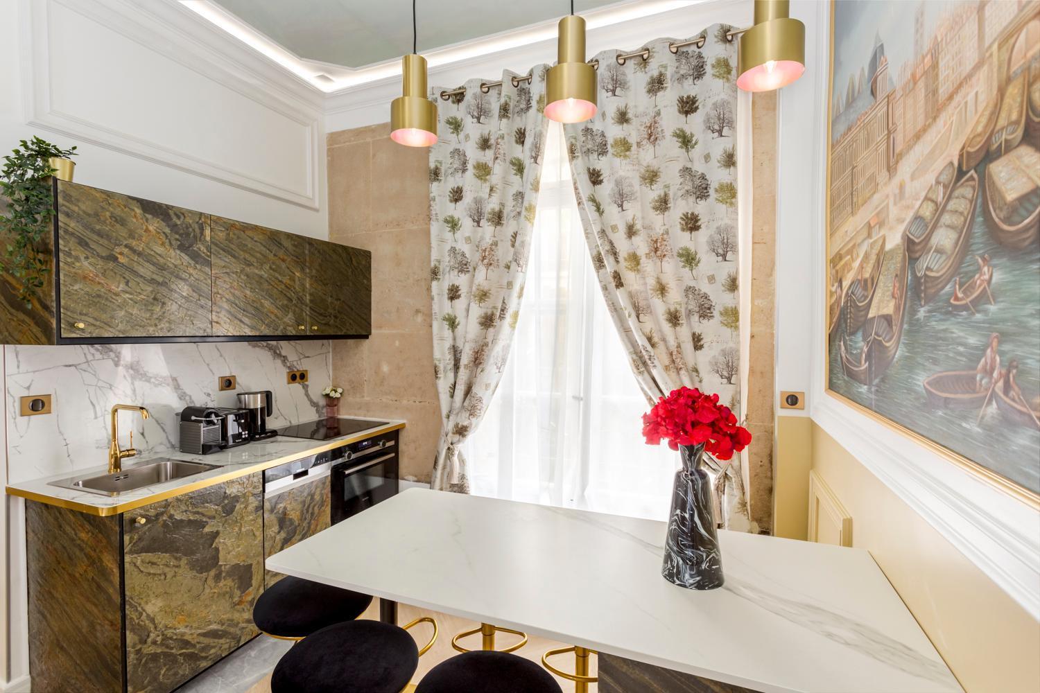 Merveil -Luxury Suite -Champs Elysees-Haussmann II Paris Exterior foto