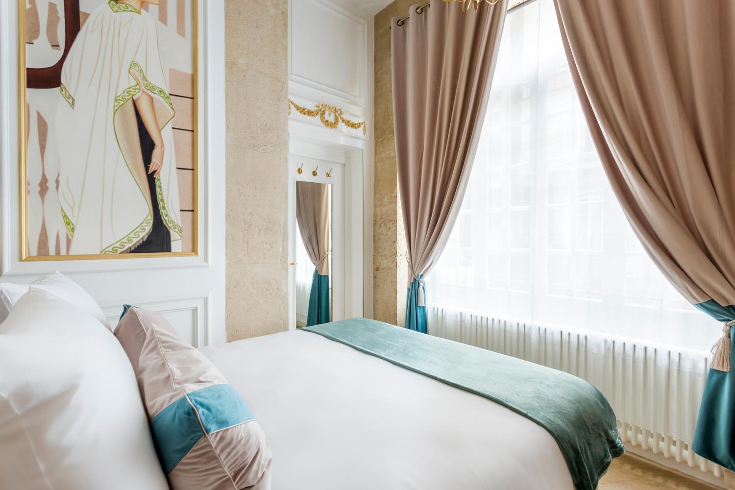 Merveil -Luxury Suite -Champs Elysees-Haussmann II Paris Exterior foto