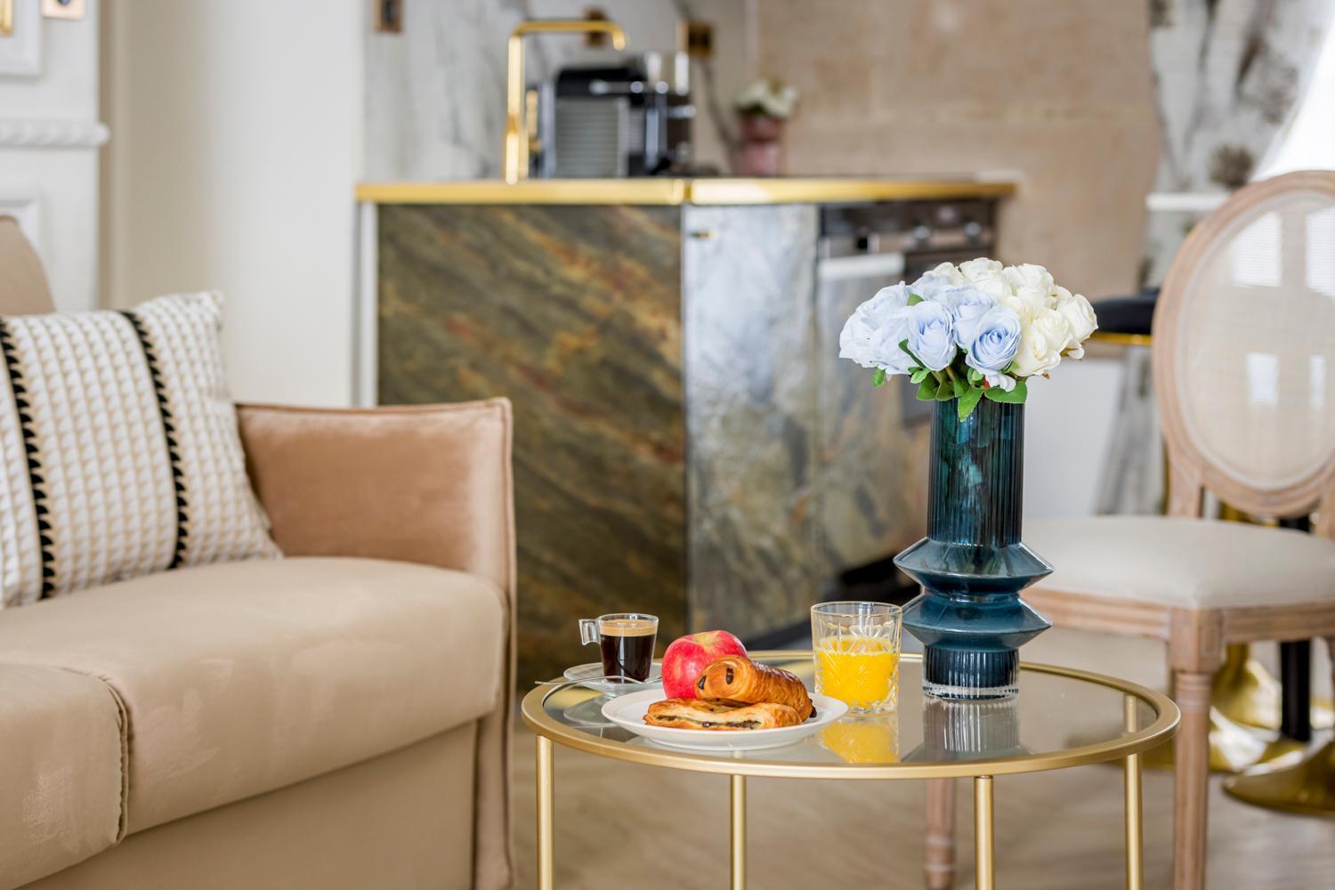 Merveil -Luxury Suite -Champs Elysees-Haussmann II Paris Exterior foto