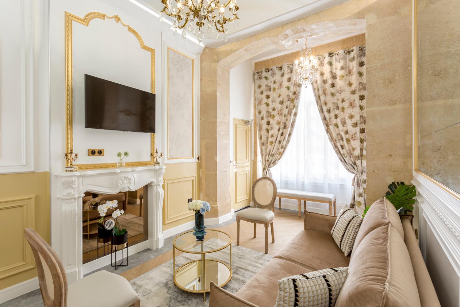 Merveil -Luxury Suite -Champs Elysees-Haussmann II Paris Exterior foto