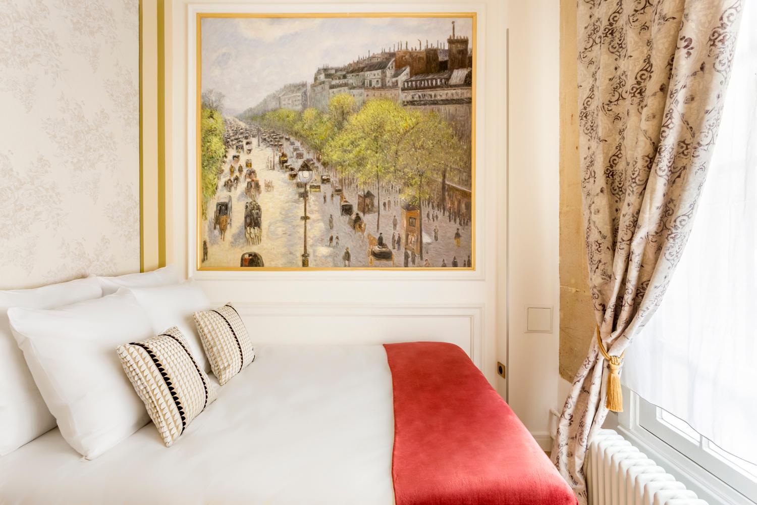 Merveil -Luxury Suite -Champs Elysees-Haussmann II Paris Exterior foto