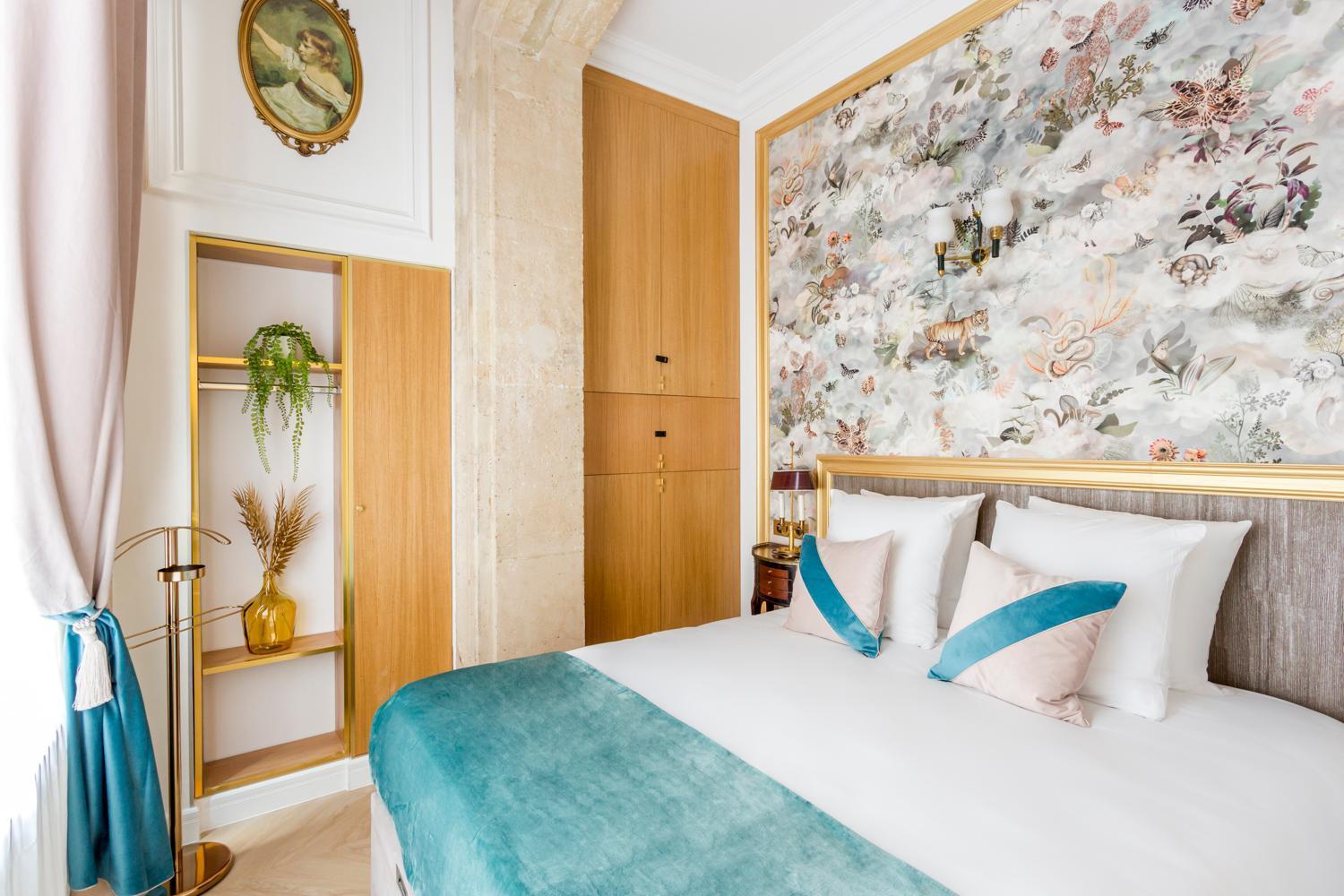 Merveil -Luxury Suite -Champs Elysees-Haussmann II Paris Exterior foto