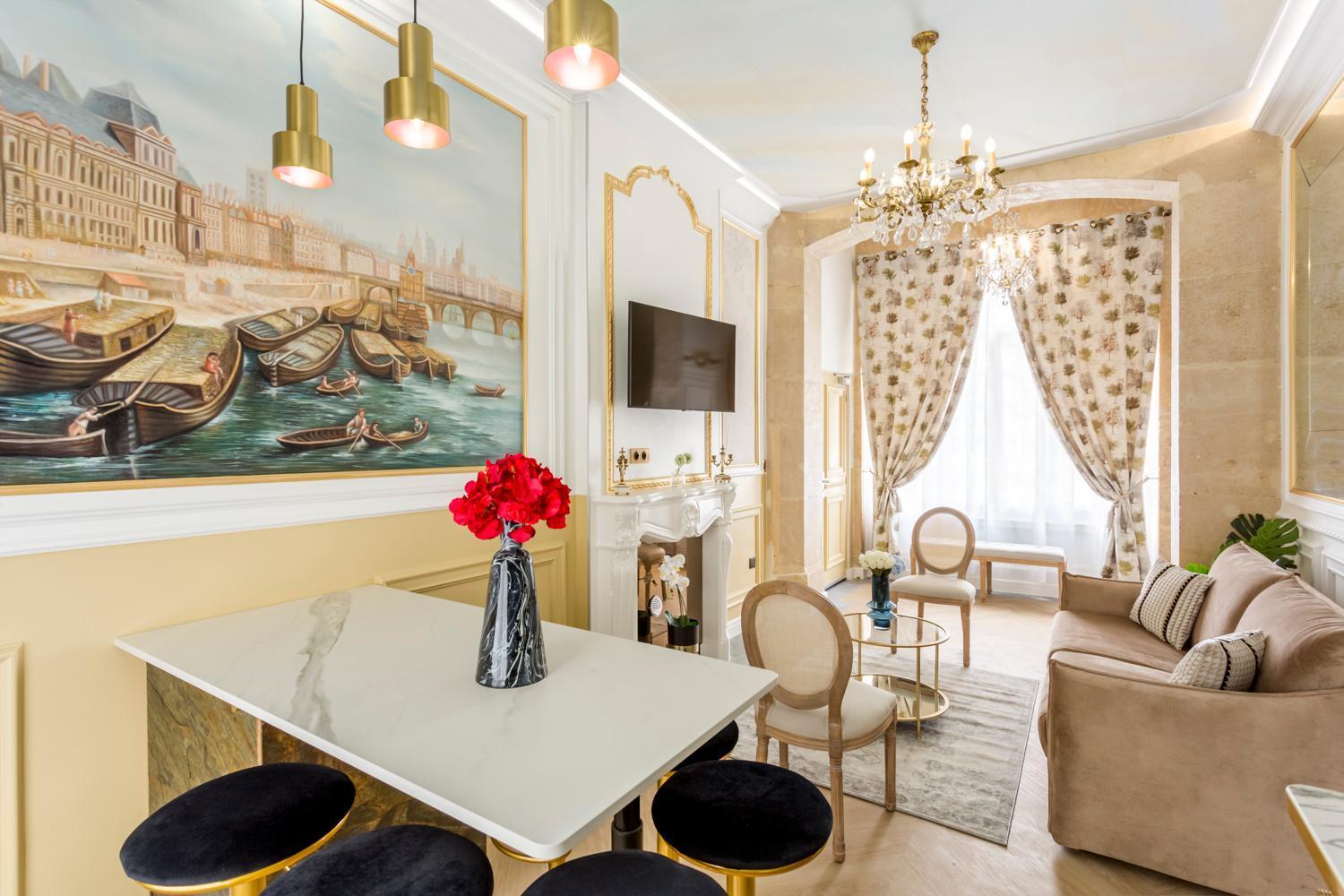 Merveil -Luxury Suite -Champs Elysees-Haussmann II Paris Exterior foto