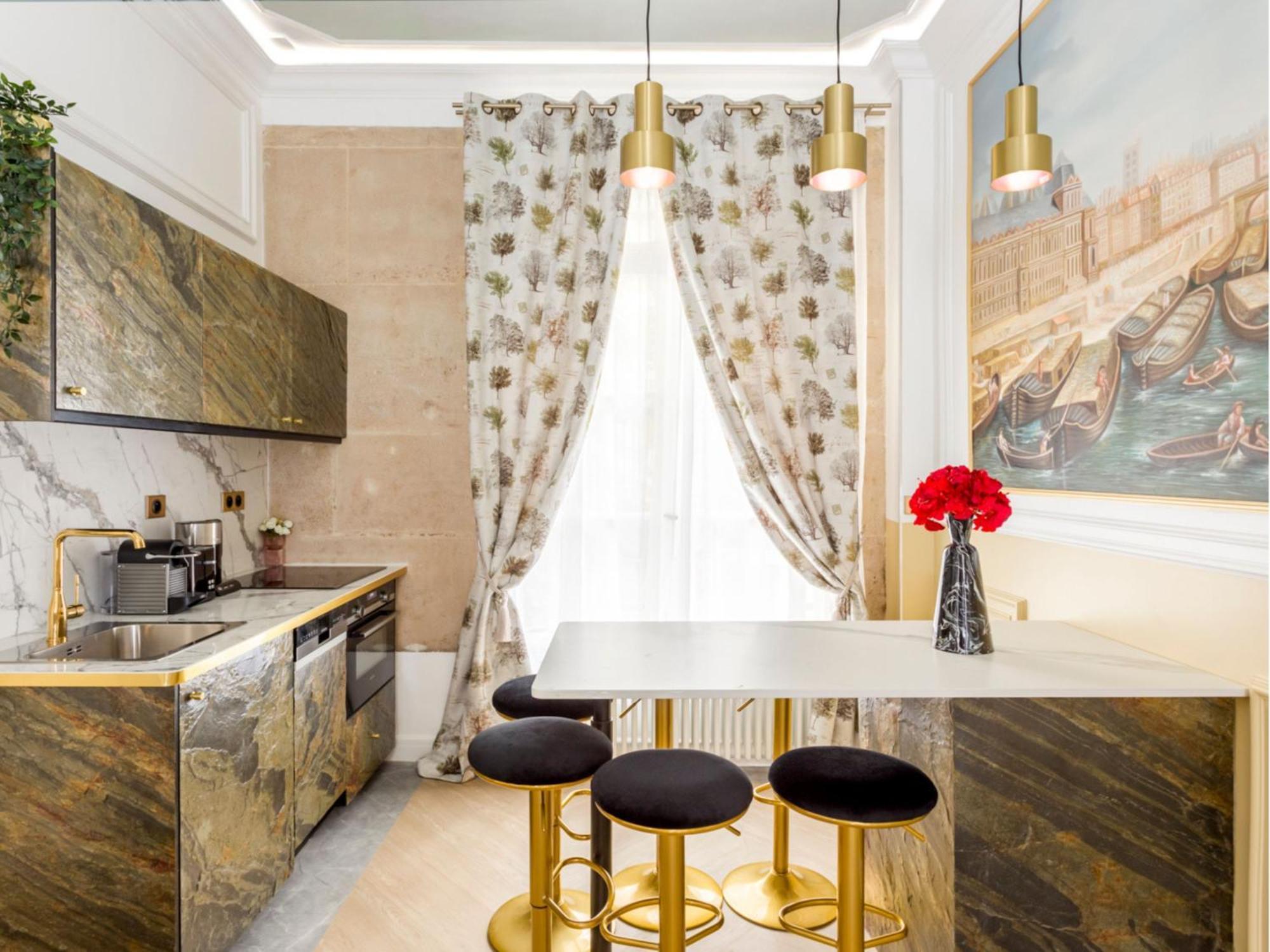 Merveil -Luxury Suite -Champs Elysees-Haussmann II Paris Exterior foto