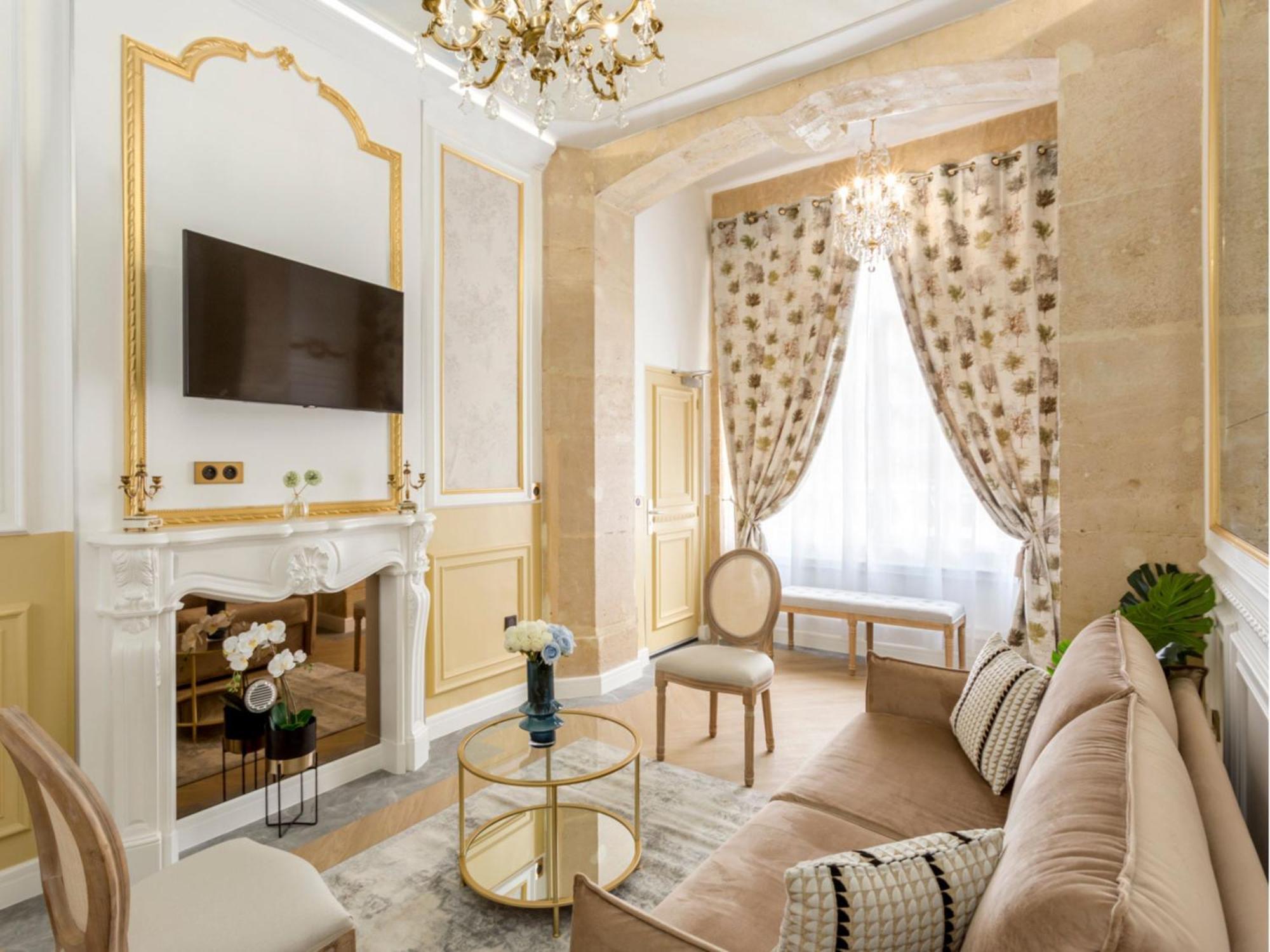 Merveil -Luxury Suite -Champs Elysees-Haussmann II Paris Exterior foto