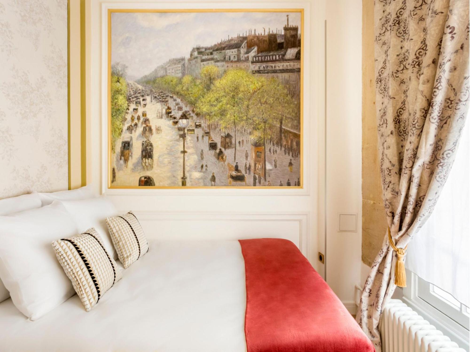 Merveil -Luxury Suite -Champs Elysees-Haussmann II Paris Exterior foto