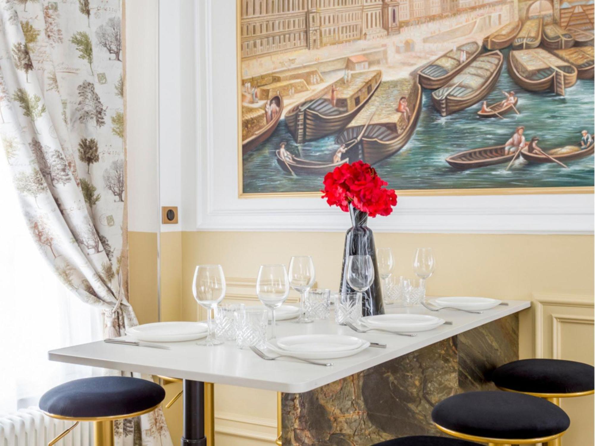 Merveil -Luxury Suite -Champs Elysees-Haussmann II Paris Exterior foto