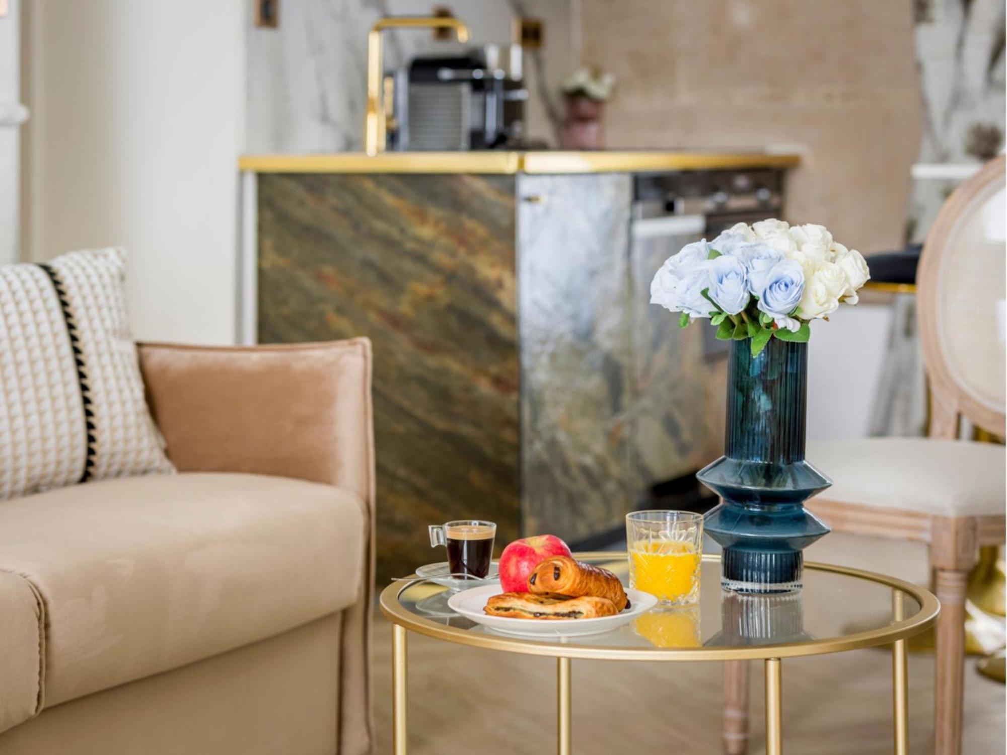 Merveil -Luxury Suite -Champs Elysees-Haussmann II Paris Exterior foto