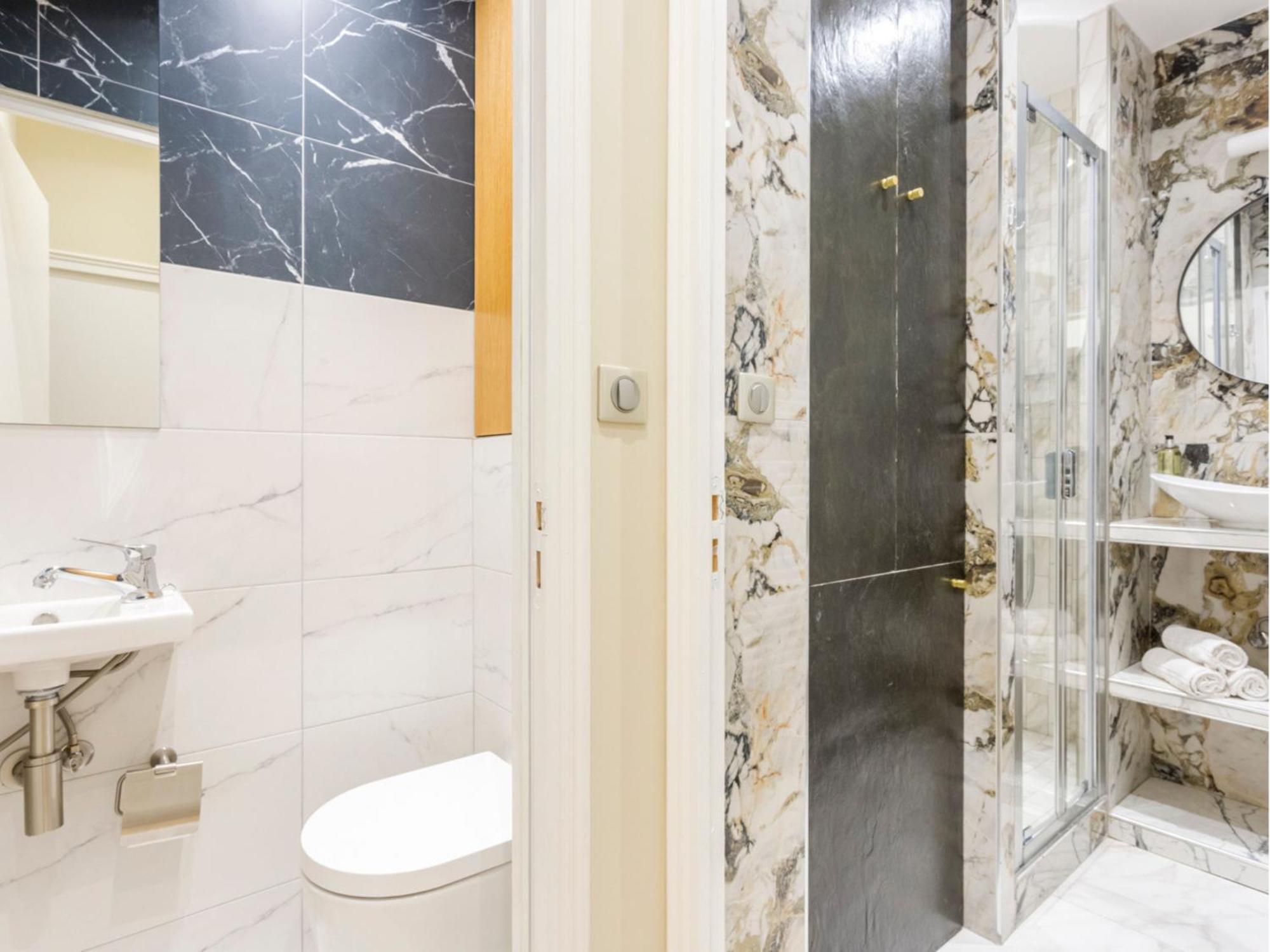 Merveil -Luxury Suite -Champs Elysees-Haussmann II Paris Exterior foto