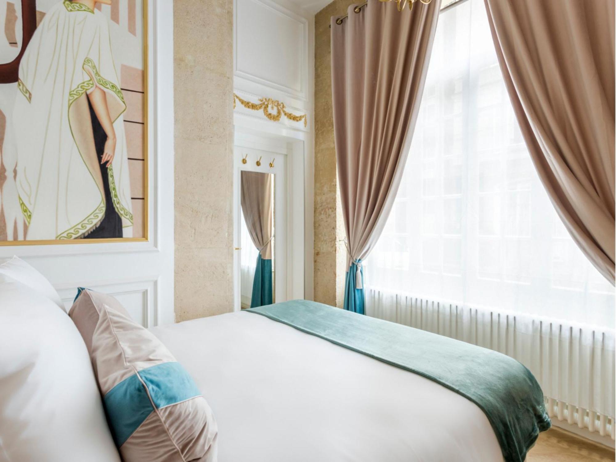 Merveil -Luxury Suite -Champs Elysees-Haussmann II Paris Exterior foto