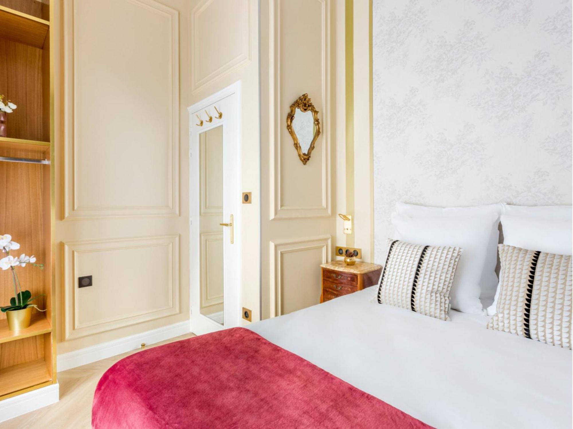 Merveil -Luxury Suite -Champs Elysees-Haussmann II Paris Exterior foto